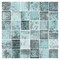 Andova Tiles SAMPLE-Elwood 2 in. x 2 in. Glass Grid Mosaic Wall Tile SAM-ANDELW873 - alternate 3